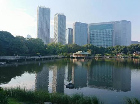 Hamarikyu, JPG