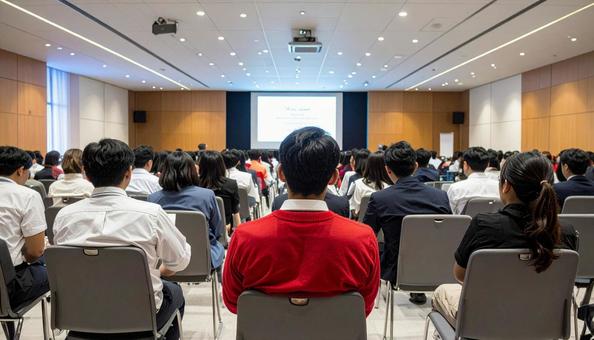 セミナー  就活 セミナー  就活の写真