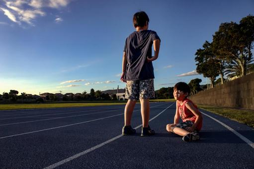 Photo, children, male, people, 