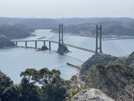呼子大橋 呼子大橋の写真