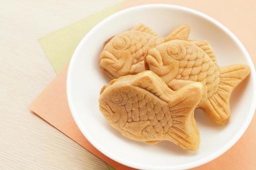 3 Taiyaki Cute Snacks Ningyoyaki, JPG 3 Taiyaki Cute Snacks Ningyoyaki, JPG