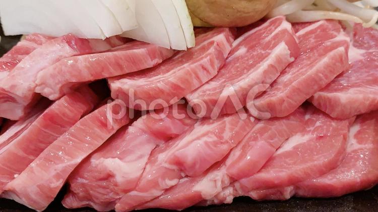 新鮮な生ラム肉　肉　素材　イメージ 生ラム,ラム肉,羊肉の写真素材