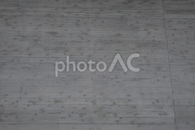 木目調コンクリート塀 木目調,木目,コンクリートの写真素材