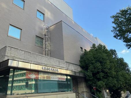 横浜市消防局・都筑消防署 横浜市消防局・都筑消防署 横浜市消防局,都筑消防署,消防署の写真素材