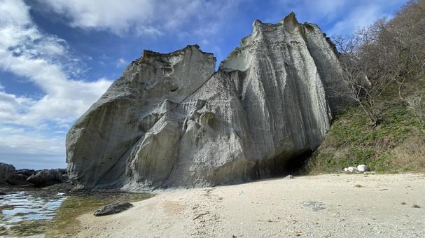 仏ヶ浦(青森県) 仏ヶ浦(青森県) 仏ヶ浦,奇岩,海の写真素材