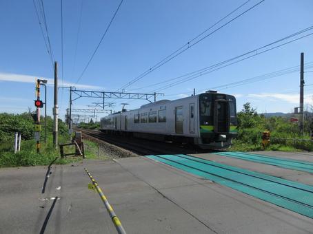 JR北海道 737系列車 JR北海道 737系列車の写真