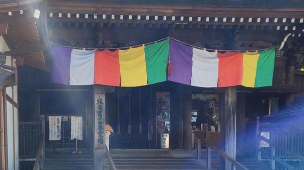 坂東33観音 14番 弘明寺 本堂 坂東33観音 14番 弘明寺 本堂の写真