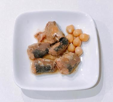いわし味噌煮 いわし味噌煮の写真