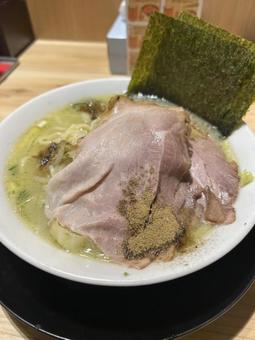 豪快チャーシューラーメン 豪快チャーシューラーメンの写真