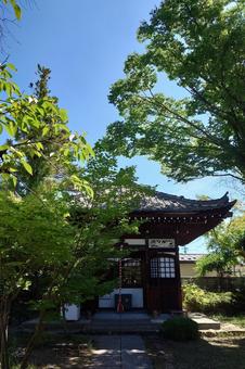 長野県-信濃国分寺-地蔵堂 長野県-信濃国分寺-地蔵堂の写真