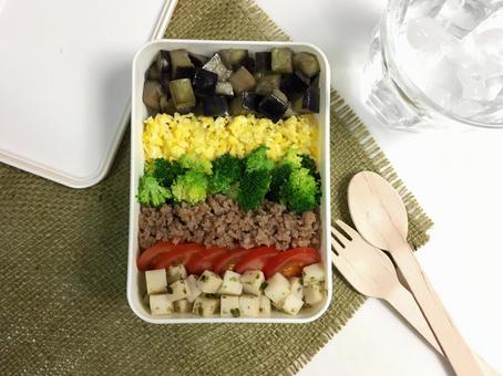 お弁当 お弁当の写真