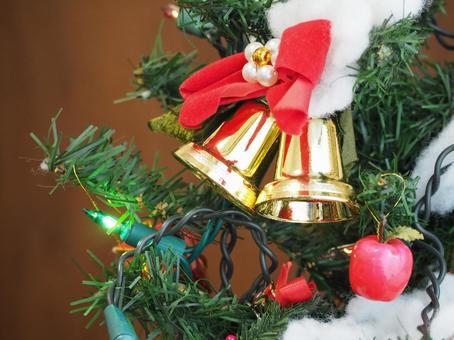 クリスマスツリー クリスマスツリーの写真