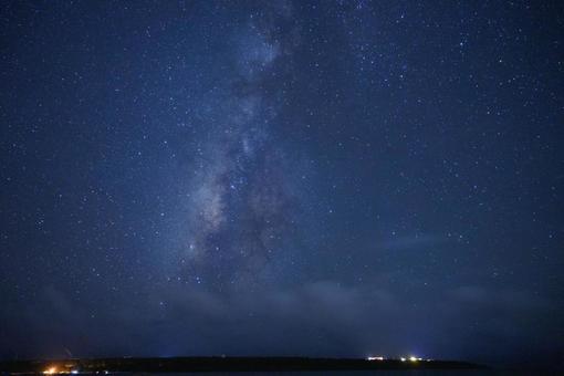天の川 天の川 天の川,空,宇宙の写真素材