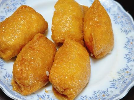 お稲荷さんの写真