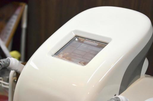脱毛器具 脱毛器具 脱毛器具,美容機,機械の写真素材