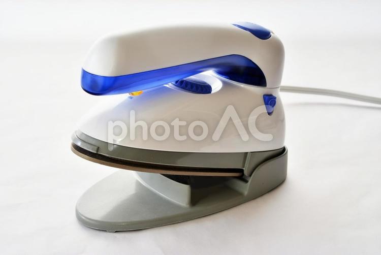 アイロン３ アイロン,あいろん,電化製品の写真素材