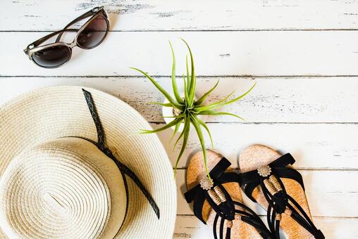 Fashion summer, JPG Fashion summer, summer, fashion, straw hat, JPG