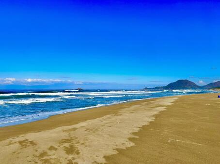 鳥取砂丘 鳥取,鳥取砂丘,鳥取県の写真素材