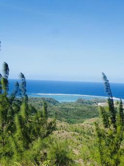 グアムの海 グアムの海 グアムの海,グアム,海の写真素材