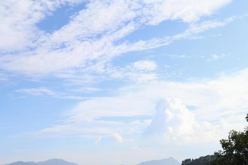 空 空の写真