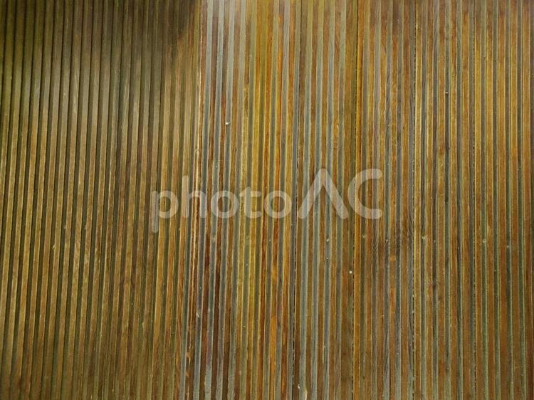木目写真　細 木目,パターン,茶色の写真素材