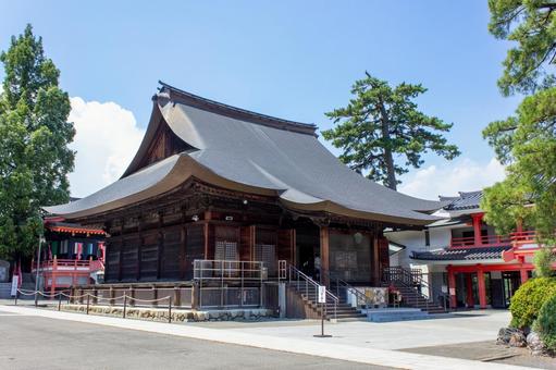 高幡不動 不動堂 高幡不動 不動堂の写真