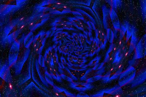 幻想的背景素材　無限渦流 心象風景,背景素材,背景の写真素材