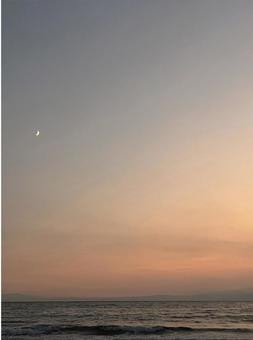 マジックアワー(海) マジックアワー(海)の写真