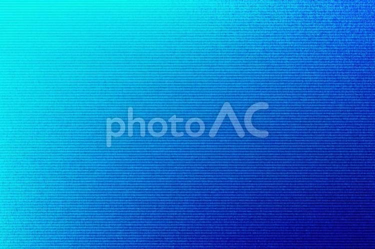ブルーで横ストライプのグラデーションエンボス洋紙 背景,テクスチャ,グラデーションの写真素材