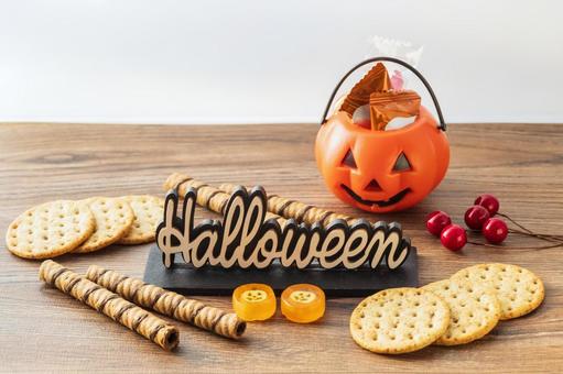 ハロウィン(お菓子)6 ハロウィン(お菓子)6 ハロウィン,トリックオアトリート,お菓子の写真素材