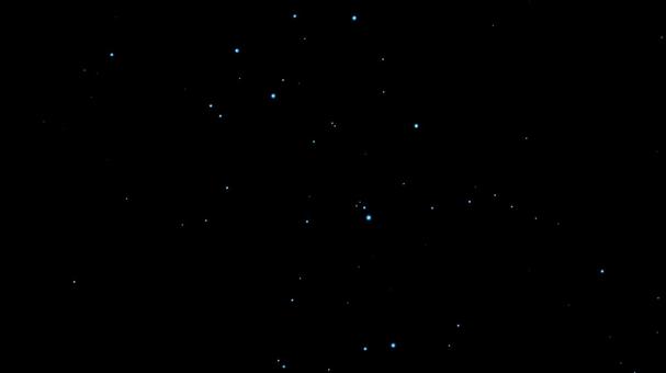星は 昴 (プレアデス星団) 星は 昴 (プレアデス星団)の写真