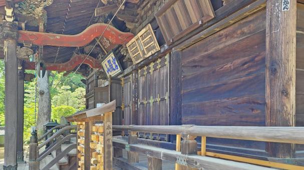 坂東33観音 11番 安楽寺 本堂 坂東33観音 11番 安楽寺 本堂の写真