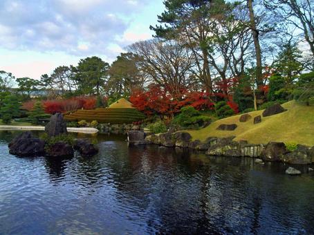 駿府城公園 巽櫓,駿府城,駿府城址の写真素材