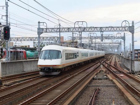 近鉄名古屋線 21000系 近鉄名古屋線 21000系の写真
