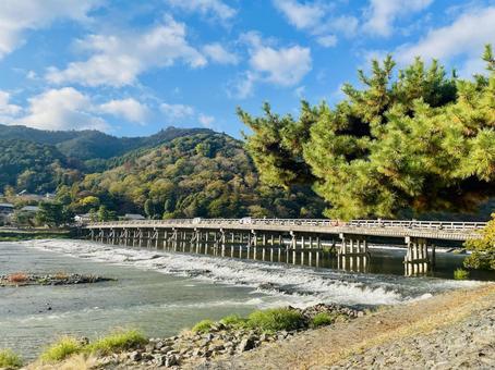 京都の橋 京都の橋の写真