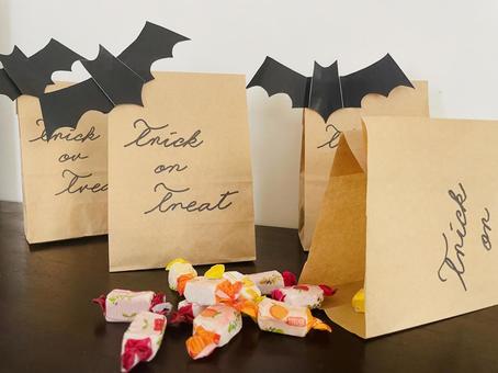 ハロウィン ハロウィン ハロウィン,かぼちゃ,コウモリの写真素材