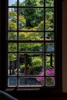 ［長崎県長崎市］グラバー園 長崎,長崎市,南山手の写真素材