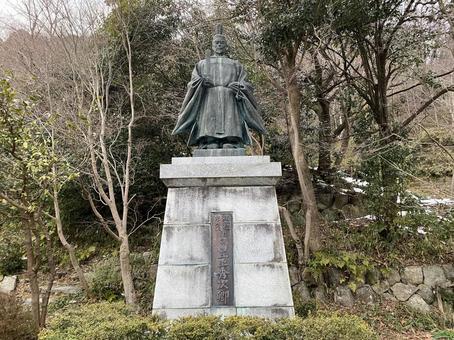 사진, 도요토미 히데 쓰구, 하 시바 히데지, 토요 토미의 가족, 