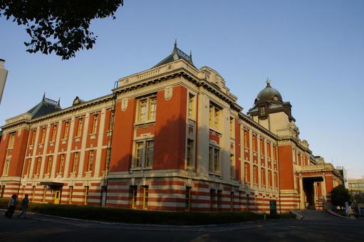旧名古屋控訴院地方裁判所区裁判所庁舎 旧名古屋控訴院地方裁判所区裁判所庁舎の写真