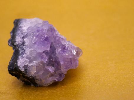アメジストクラスター1 アメジスト,クラスター,パワーストーンの写真素材