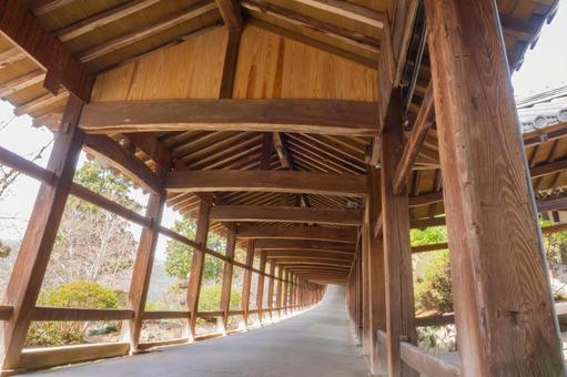 Photo, kibujin shrine, gallery, prefectural important cultural property, 