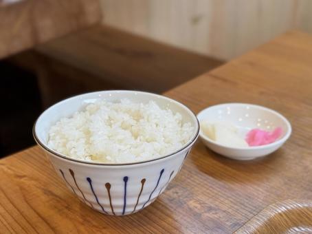 ご飯 ご飯の写真