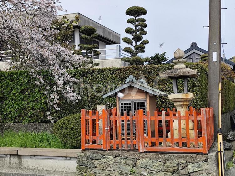 海南市黒江の街並み 海南市黒江の街並み 海南,黒江,レトロの写真素材