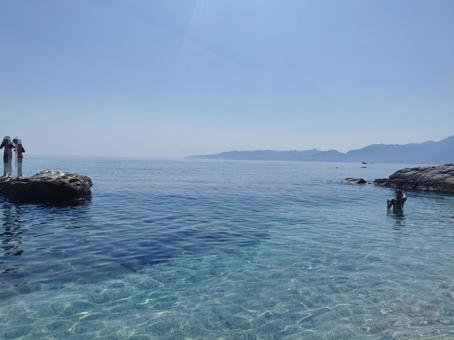 クレタ島ビーチ クレタ島ビーチ クレタ島,ギリシャ,海の写真素材