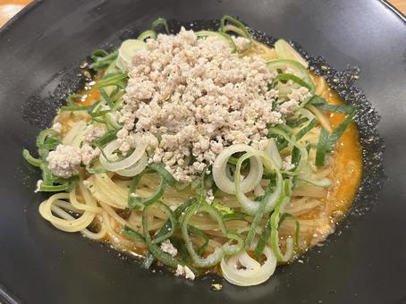 Dry Dandan noodles, JPG Dry Dandan noodles, JPG