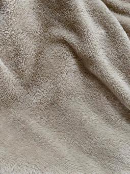 厚手生地テクスチャ素材 ボア ブラウン 厚手生地テクスチャ素材 ボア ブラウン 厚手,ボア,ブランケットの写真素材