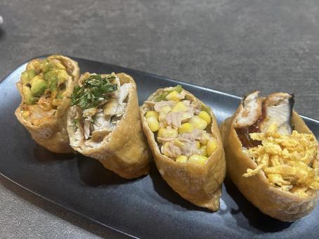 Inari sushi, JPG Inari sushi, JPG