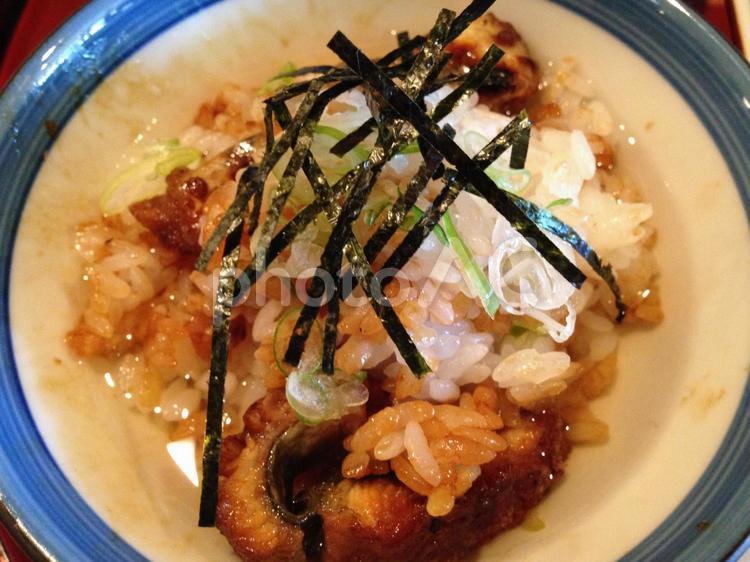 ひつまぶし・お茶漬け ひつまぶし,うなぎ,名古屋の写真素材