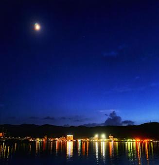 Amami night view, JPG