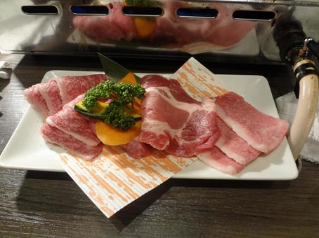 お肉 お肉の写真